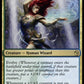 (118) Magic The Gathering The List Single: Fathom Mage  Rare