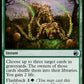 (205) Magic The Gathering Innistrad: Midnight Hunt Single: Turn the Earth Holo Uncommon