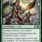 (205) Magic The Gathering Core 2021 Single: Setessan Training Holo Common