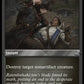 (205) Magic The Gathering Universes Beyond: Assassin's Creed: Extras Single: Go for the Throat  Uncommon
