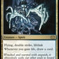 (205) Magic The Gathering Double Masters 2022 Single: Drogskol Reaver  Rare