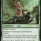 (205) Magic The Gathering Universes Beyond: Fallout Single: Rancor  Uncommon