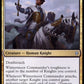 (205/269) Magic The Gathering Throne of Eldraine Single: Wintermoor Commander  Uncommon