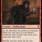 (205) Magic The Gathering Commander Legends: Battle for Baldur's Gate Single: Warehouse Thief  Common