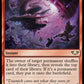 (205) Magic The Gathering Universes Beyond: Warhammer 40000 Single: Chaos Warp Holo Rare