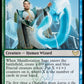 (205) Magic The Gathering Strixhaven: School of Mages Single: Manifestation Sage  Rare