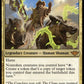 (205) Magic The Gathering Outlaws of Thunder Junction Single: Ghired, Mirror of the Wilds  Mythic