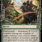 (205) Magic The Gathering March of the Machine: The Aftermath: Extras Single: Undercity Upheaval (V.3)  Uncommon