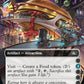 (205) Magic The Gathering Unfinity Single: Concession Stand (V.1)  Uncommon