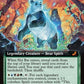 (205) Magic The Gathering Magic: The Gathering | Avatar: The Last Airbender: Eternal Single: Hei Bai, Forest Guardian (V.2) Holo Mythic