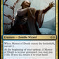 (205) Magic The Gathering Modern Horizons 2 Single: Master of Death Holo Rare