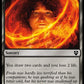 (205) Magic The Gathering Commander: The Lord of the Rings: Tales of Middle-earth Single: Night's Whisper  Common