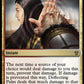 (205) Magic The Gathering Commander: Murders at Karlov Manor Single: Deflecting Palm  Rare