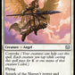 (205) Magic The Gathering Commander: March of the Machine Single: Seraph of the Masses  Uncommon