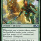 (205/280) Magic The Gathering Core 2020 Single: Woodland Champion Holo Uncommon
