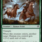 (205) Magic The Gathering Innistrad Remastered Single: Intrepid Provisioner  Common