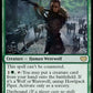(205) Magic The Gathering Innistrad: Crimson Vow Single: Howlpack Piper // Wildsong Howler  Rare