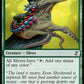 (205/289) Magic The Gathering Time Spiral Remastered Single: Gemhide Sliver  Common