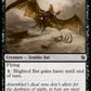 (205) Magic The Gathering Jumpstart Single: Blighted Bat  Common