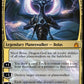 (205) Magic The Gathering Ravnica Remastered Single: Nicol Bolas, Dragon-God  Holo Mythic