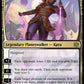 (205) Magic The Gathering Phyrexia: All Will Be One Single: Kaya, Intangible Slayer  Rare