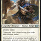 (205) Magic The Gathering Jumpstart 2022 Single: Kwende, Pride of Femeref  Uncommon