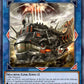 (077) YuGiOh TCG RA04: Quarter Century Stampede Single: Amphibious Swarmship Amblowhale (V.6 - Collectors Rare)  Collectors Rare