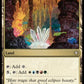 (206) Magic The Gathering Commander: Dominaria United Single: Crystal Quarry  Rare