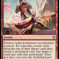 (206) Magic The Gathering Commander Legends: Battle for Baldur's Gate Single: Wild Magic Surge  Uncommon