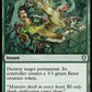 (206) Magic The Gathering Commander: Bloomburrow Single: Beast Within  Uncommon