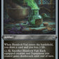 (206) Magic The Gathering Universes Beyond: Assassin's Creed: Extras Single: Hemlock Vial  Holo Uncommon