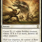 (206) Magic The Gathering Commander: Streets of New Capenna Single: Martial Coup  Rare