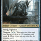 (206) Magic The Gathering Murders at Karlov Manor Single: Granite Witness  Common