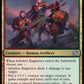 (206) Magic The Gathering The Brothers' War Single: Arbalest Engineers Holo Uncommon