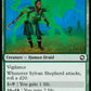 (206) Magic The Gathering Adventures in the Forgotten Realms Single: Sylvan Shepherd  Common
