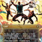 (206) Magic The Gathering Magic: The Gathering | Marvel's Spider-Man: Extras Single: Multiversal Passage  Rare