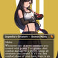 (206) Magic The Gathering Commander: Magic: The Gathering - FINAL FANTASY: Extras Single: Tifa, Martial Artist (V.2)  Mythic