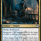 (206) Magic The Gathering Ravnica Remastered Single: Nightveil Predator  Holo Uncommon