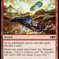 (206) Magic The Gathering Commander: Tarkir: Dragonstorm Single: Big Score  Common