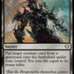 (206) Magic The Gathering Commander: The Lord of the Rings: Tales of Middle-earth Single: Reanimate  Rare