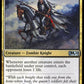 (206/280) Magic The Gathering Core 2020 Single: Corpse Knight  Uncommon