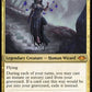 (206/254) Magic The Gathering Modern Horizons Single: Kess, Dissident Mage Holo Mythic