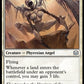 (206) Magic The Gathering Commander: March of the Machine Single: Shattered Angel  Uncommon