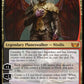 (206) Magic The Gathering Streets of New Capenna Single: Ob Nixilis, the Adversary  Mythic
