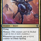 (206) Magic The Gathering Commander: Murders at Karlov Manor Single: Dimir Spybug  Uncommon