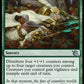 (206) Magic The Gathering March of the Machine Single: Storm the Seedcore Holo Uncommon