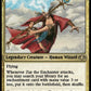 (206) Magic The Gathering Dominaria Remastered Single: Zur the Enchanter  Rare