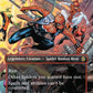 (207) Magic The Gathering Magic: The Gathering | Marvel's Spider-Man: Extras Single: Spider-Punk (V.1)  Rare