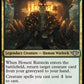 (207) Magic The Gathering Outlaws of Thunder Junction Single: Honest Rutstein  Holo Uncommon