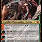(207) Magic The Gathering Phyrexia: All Will Be One Single: Lukka, Bound to Ruin  Mythic